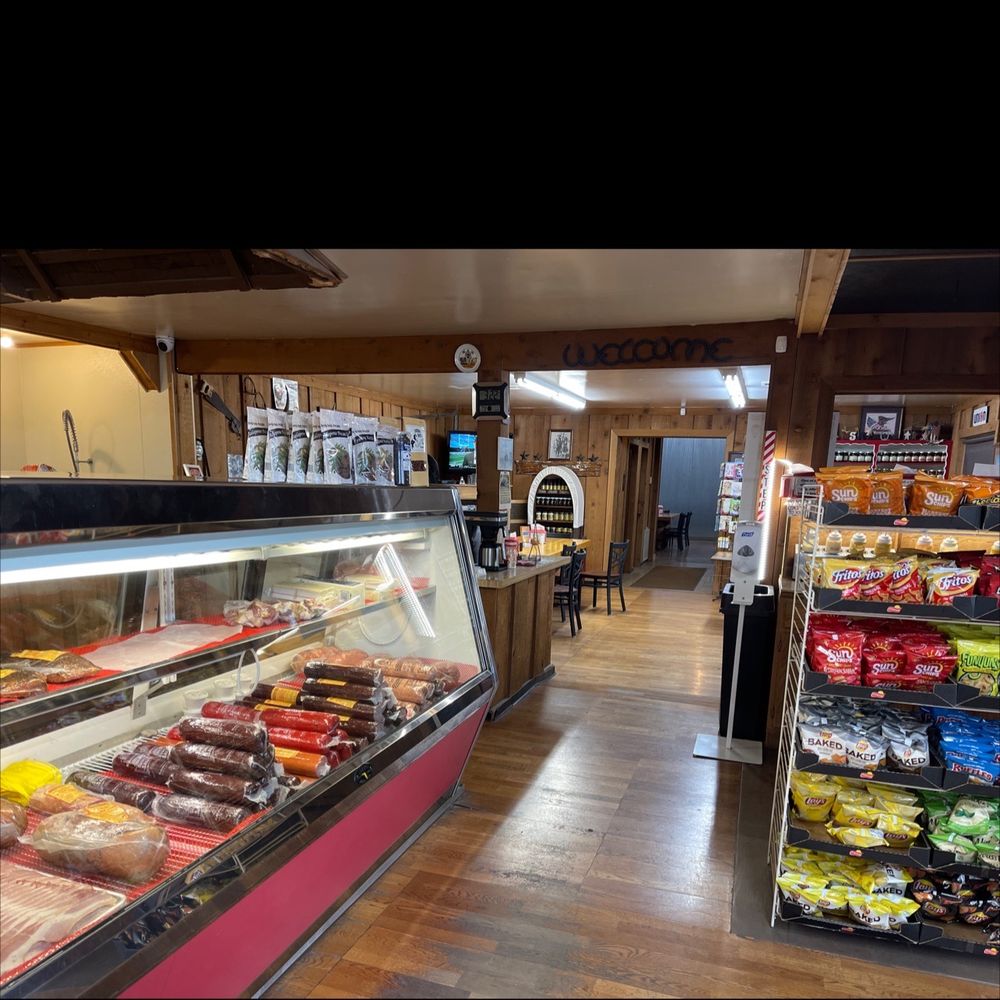 Robertson's Hams - the inside of a store - Meat Shops Near Me - Seminole, Oklahoma Robertson's Hams - the inside of a store - Meat Shops Near Me - Seminole, Oklahoma