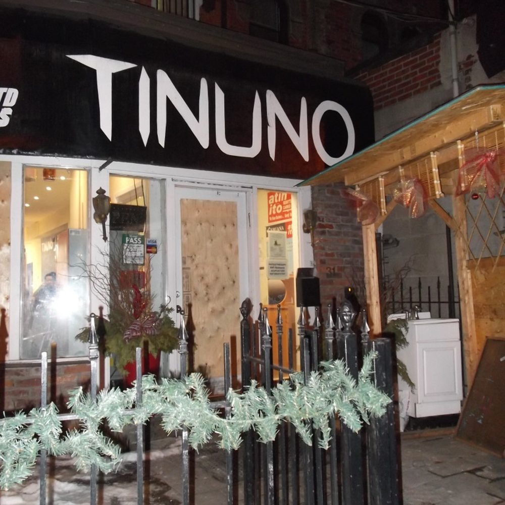 Tinuno - Entrance - Filipino Near Me - Toronto, Ontario Tinuno - Entrance - Filipino Near Me - Toronto, Ontario