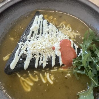 CasaEma - Mushroom Tatela - Mexican Near Me - Houston, Texas