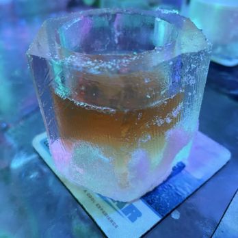 minus5 ICEBAR - Old fashioned in ice glass - Cocktail Bars Near Me - Las Vegas, Nevada minus5 ICEBAR - Old fashioned in ice glass - Cocktail Bars Near Me - Las Vegas, Nevada