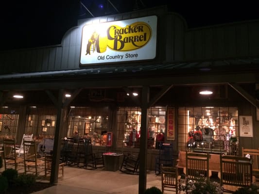 Cracker Barrel Old Country Store by null