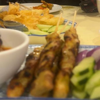 Makan House - chicken satay - Malaysian Near Me - Brooklyn, New York Makan House - chicken satay - Malaysian Near Me - Brooklyn, New York