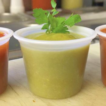 Neza Kitchen - Taco Joint - Salsa verde y roja -dare to try OUR sauces? - Tacos Near Me - Chicago, Illinois Neza Kitchen - Taco Joint - Salsa verde y roja -dare to try OUR sauces? - Tacos Near Me - Chicago, Illinois