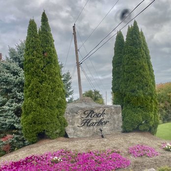Rock Harbor Golf Course - Front entrance - Golf Near Me - Winchester, Virginia