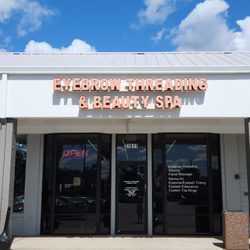 Eyebrow Threading & Beauty Spa