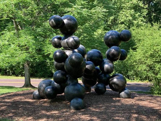 Laumeier Sculpture Park by null