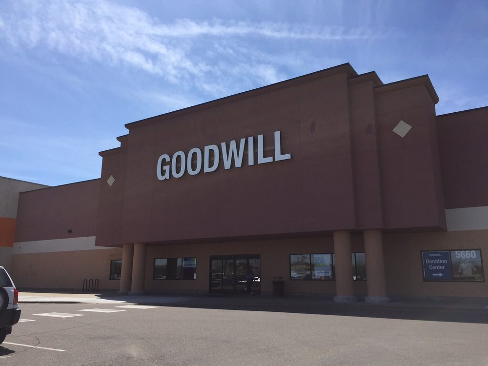 GOODWILL FRIDLEY CLOSED Updated August 2024 14 Photos & 15