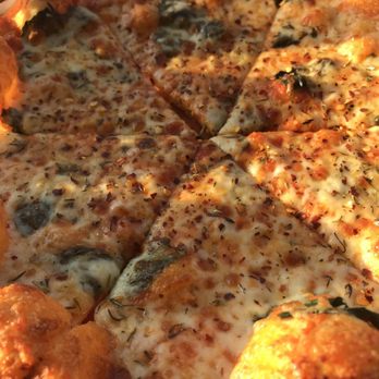 Cimboco - Freshly made margarita pizza with extra basil - Breakfast & Brunch Near Me - San Antonio, Florida Cimboco - Freshly made margarita pizza with extra basil - Breakfast & Brunch Near Me - San Antonio, Florida