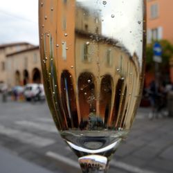 La Gazzetta - A calice of Prosecco