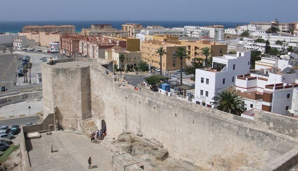 Castillo de Guzman el Bueno by null