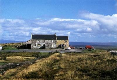 Tan Hill Inn by null