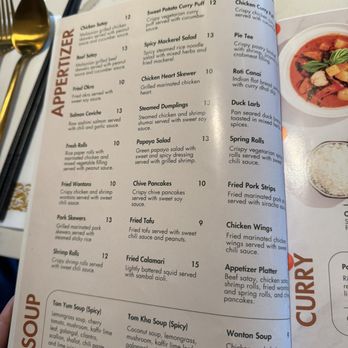 Southeast Impression - Menu - Thai Near Me - Fairfax, Virginia Southeast Impression - Menu - Thai Near Me - Fairfax, Virginia
