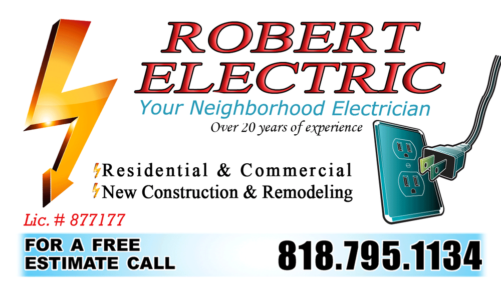 ROBERT ELECTRIC Updated October 2024 10 Photos 1016 Raleigh St