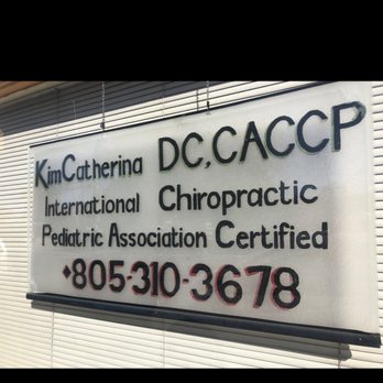 Dr. Kimberly Catherina - Chiropractors Near Me - Santa Maria, California Dr. Kimberly Catherina - Chiropractors Near Me - Santa Maria, California