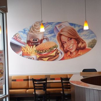 A&W Restaurant - Burgers Near Me - Plymouth, Utah