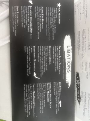 Menu photo 4 Agave & Rye - Centerville Centerville, OH Menu photo 4 Agave & Rye - Centerville Centerville, OH