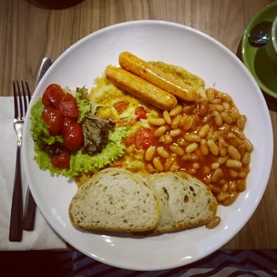 Black Kettle by null