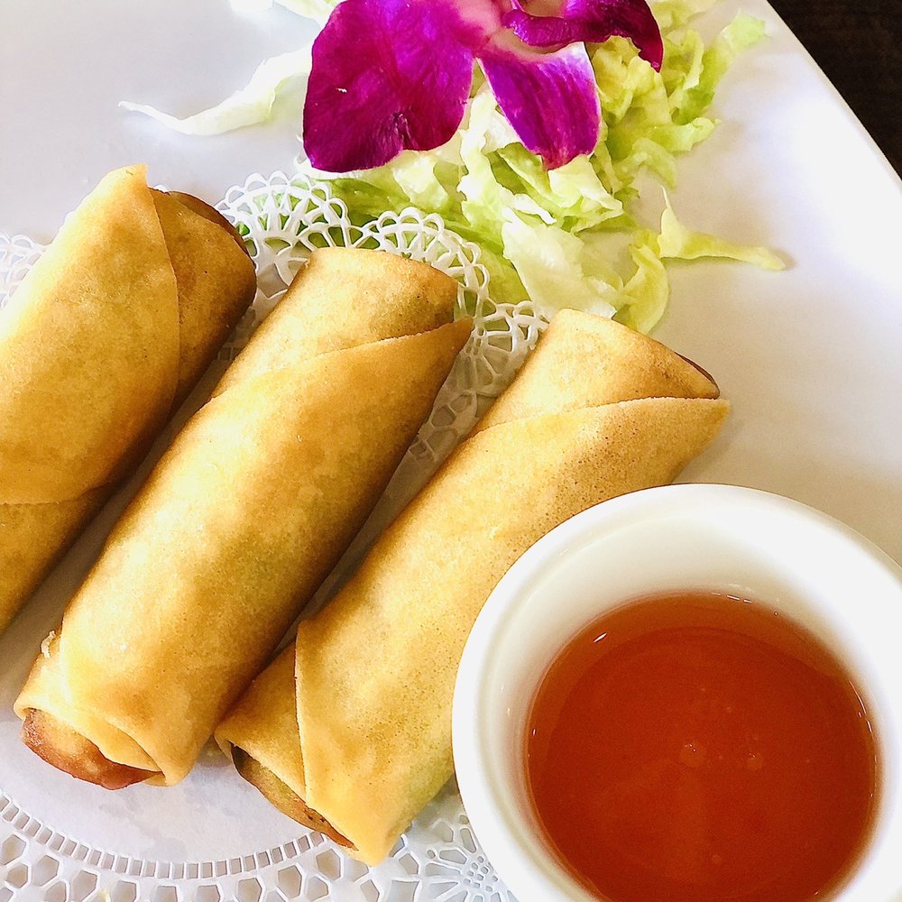 Fontana Sushi - Spring Roll - Sushi Bars Near Me - Centennial, Colorado Fontana Sushi - Spring Roll - Sushi Bars Near Me - Centennial, Colorado