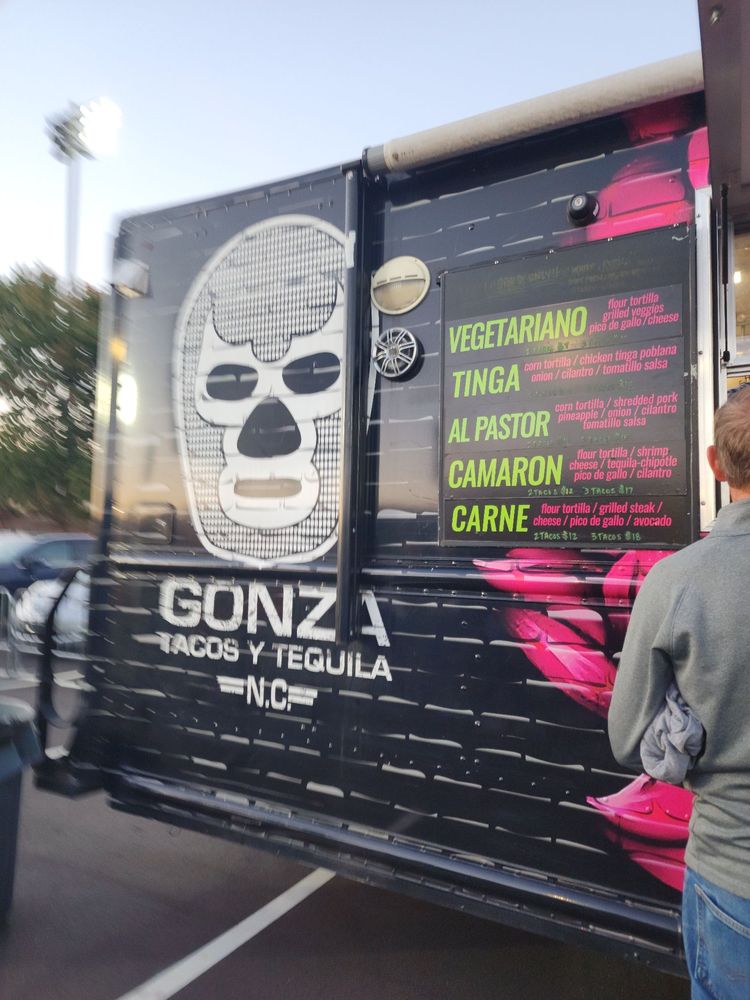 Gonza On Wheels