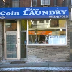 Shaw Coin Laundry