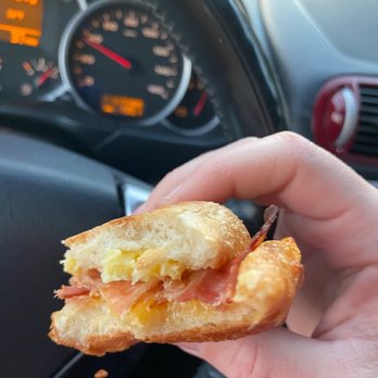 Express-o Yourself - Bacon ciabatta - Coffee & Tea Near Me - Enumclaw, Washington Express-o Yourself - Bacon ciabatta - Coffee & Tea Near Me - Enumclaw, Washington