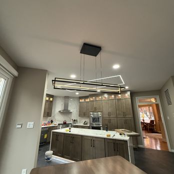 Beckam’s Remodeling - Lighting Installation - General Contractors Near Me