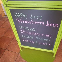 Pulp Juice And Smoothie Bar - Shakes!!!