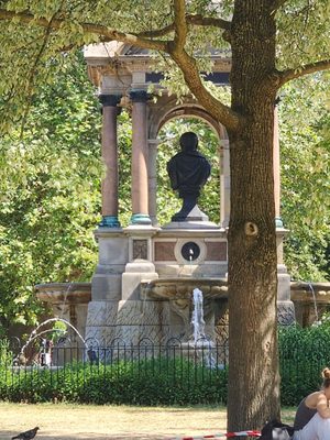 Sarphatipark by null