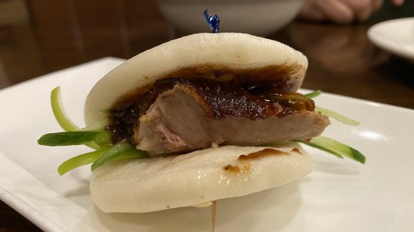 Old Shanghai Soup Dumplings by null