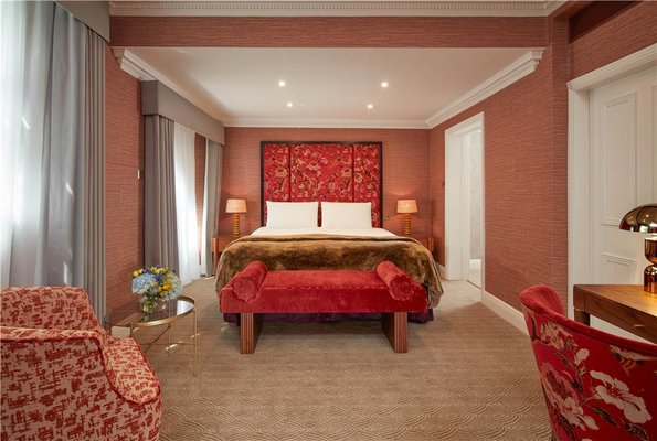Flemings Mayfair Hotel by null