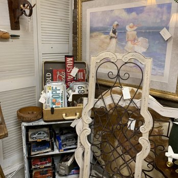 Vintage Soul - Got ideas to reuse license plates? Come here to get some! - Antiques Near Me - Baton Rouge, Louisiana