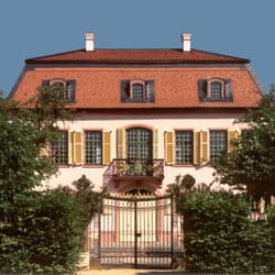 Großherzoglich-Hessische Porzellansammlung Prinz-Georg-Palais - Porzellanmuseum im Prinz-Georg-Palais