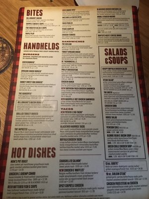 Menu photo 5 Twin Peaks Houston, TX Menu photo 5 Twin Peaks Houston, TX