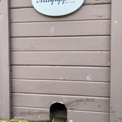 Mayapple Golf Club - No water anywhere on the course, while charging $52 summer rates.