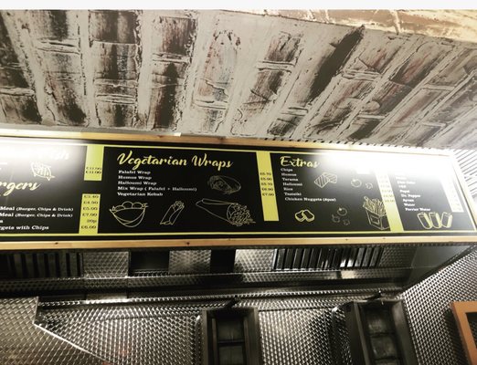 E. Mono Restaurant Kentish Town by null