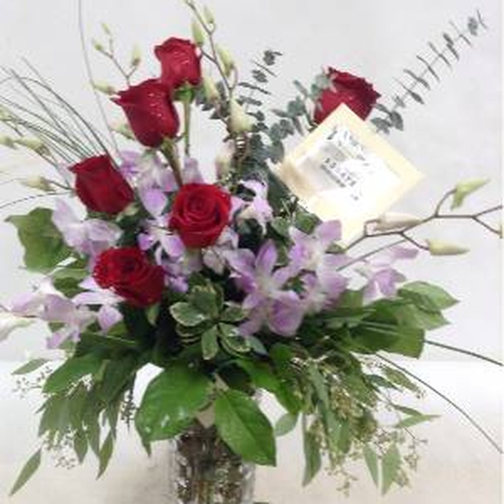 McShan Florist - roses & orchids - Florists Near Me - Dallas, Texas McShan Florist - roses & orchids - Florists Near Me - Dallas, Texas