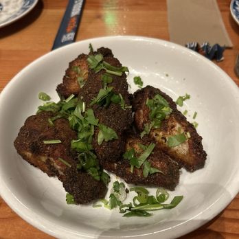 Mecha Noodle Bar - Firecracker wings - Noodles Near Me - Boston, Massachusetts
