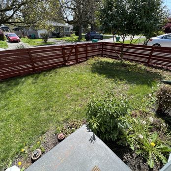 Wapato Construction - Front yard fence - General Contractors Near Me