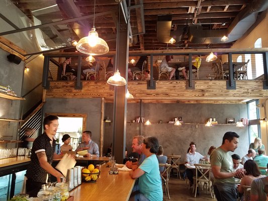 MOFU Dumpling Shoppe by null