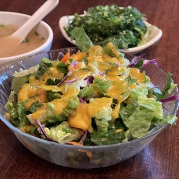 Kissho Sushi - Ginger salad - Sushi Bars Near Me - York, Pennsylvania Kissho Sushi - Ginger salad - Sushi Bars Near Me - York, Pennsylvania