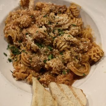 Osteria Marco - Radiatore Bolognese - Italian Near Me - Denver, Colorado
