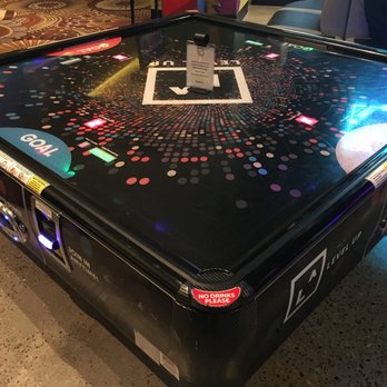 Level Up - 4-way air hockey... WHAAAAT? - Arcades Near Me - Las Vegas, Nevada
