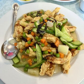 JJamPPong - Sweet & Sour Pork / Tangsuyuk Pork - Chinese Near Me - San Francisco, California JJamPPong - Sweet & Sour Pork / Tangsuyuk Pork - Chinese Near Me - San Francisco, California