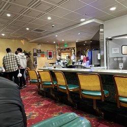 Cafe Colma - Seated. 24 minutes later. Said hold on: twice. Well then.