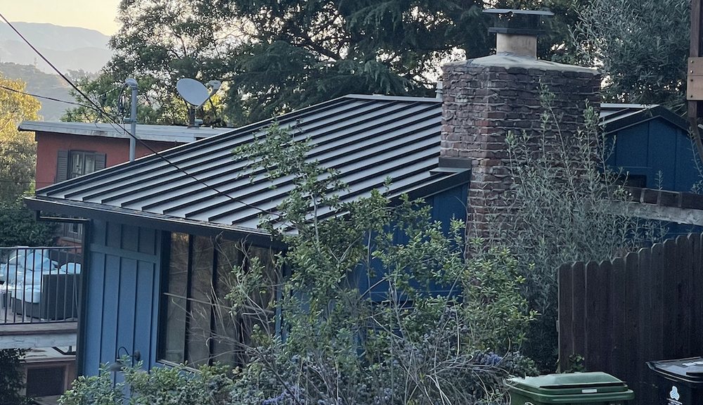 Slide of CAP Metal Build