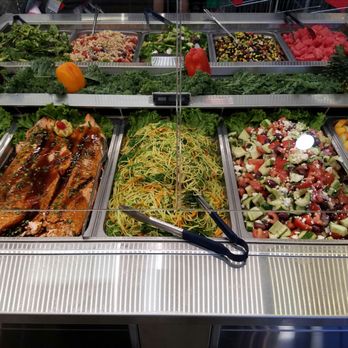 H Mart - Jericho - salad bar - Grocery Near Me - Jericho, New York H Mart - Jericho - salad bar - Grocery Near Me - Jericho, New York