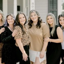 Brushed Beauty Salon - Salon Stylists
