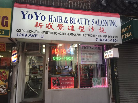 YOYO Hair & Beauty Salon