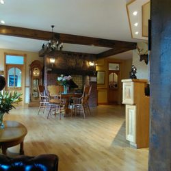Old Weir Lodge
