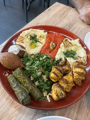 El Arabito Grill by null